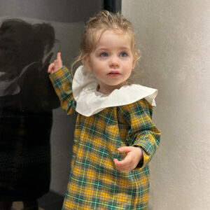 Rochie carouri raglan