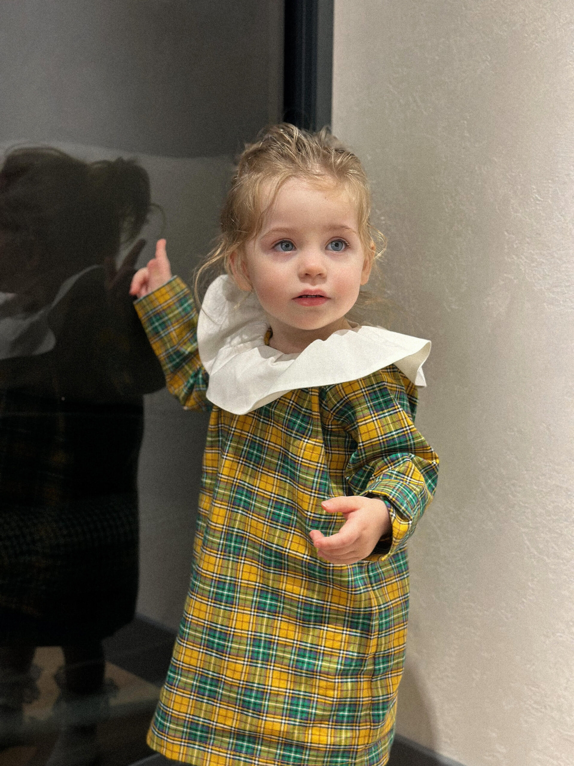 Rochie carouri raglan