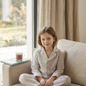 Pijama "Unicorn Roz"