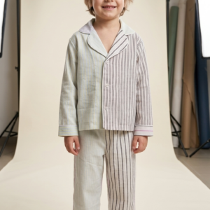 Pijama "Unicorn Gri"